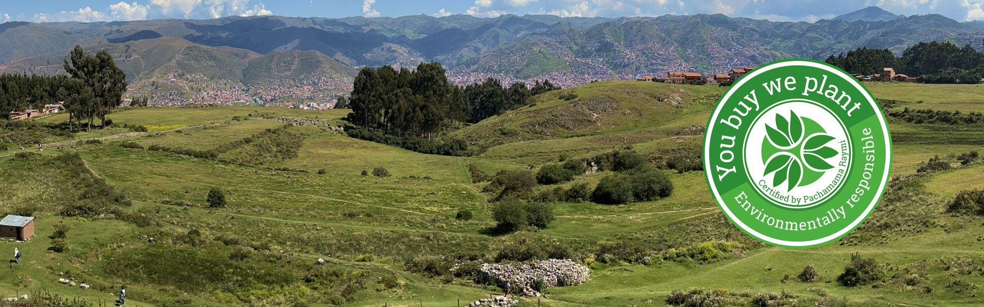 You buy we plant Pachamama Raymi You buy we plant Pachamama Raymi