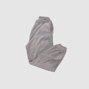 Joggers de tela plush peluche – Perulana-2