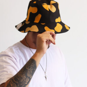 Bucket Hat Otorongo Perulana Feline Roar 2022 Hombre