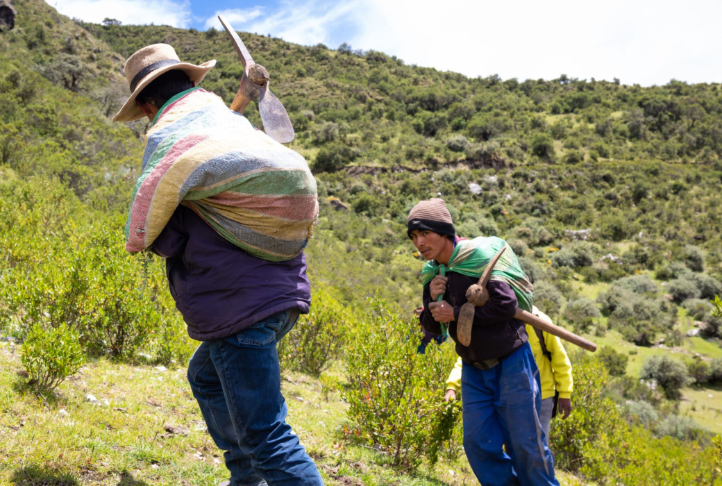 Pachamama Raymi